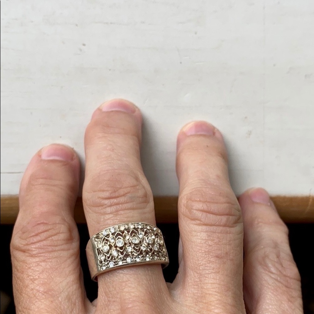 925 silver ring - Picture 10 of 16